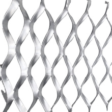 5050 Aluminium erweitertes Metallnetz verzinkt erweitertes Netz